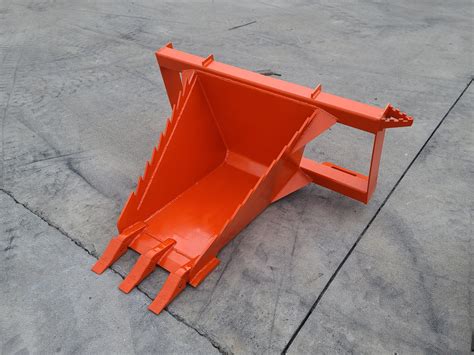 skid steer stump bucket|best skid steer stump bucket.